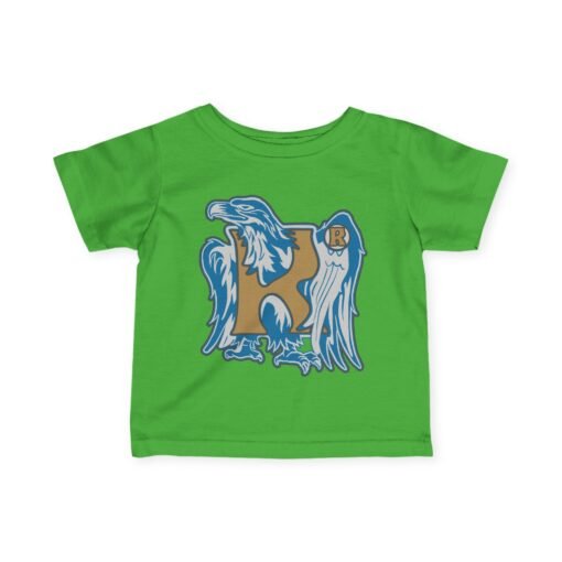 🦅 House of Eagle Toddler T-Shirt – Little Minds, Big Ideas - Image 15