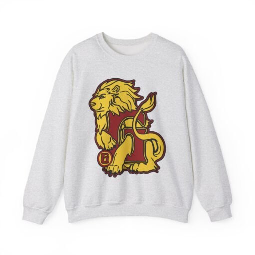 🦁 House of Lion Unisex Sweatshirt – Bravery Built for Comfort - Image 7
