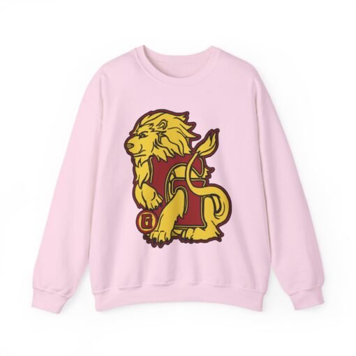 🦁 House of Lion Unisex Sweatshirt – Bravery Built for Comfort - Image 16