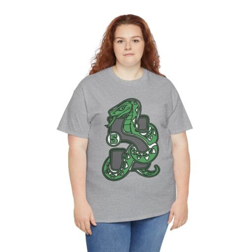 🐍 House of Snake Unisex T-Shirt – Clever Looks Good on Everyone - Image 7