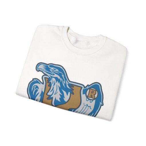 🦅 House of Eagle Unisex Sweatshirt – Wisdom You Can Wear - Image 5