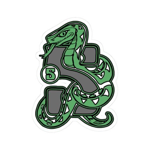 🐍 House of Snake Indoor Sticker – Stick with Style and Cunning - Image 13