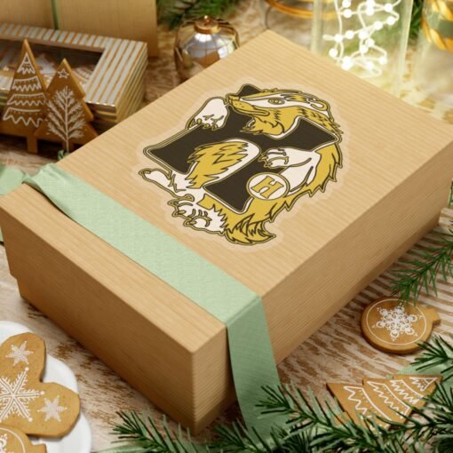 🦡 House of Badger Indoor Sticker – Stick with Loyalty - Image 24