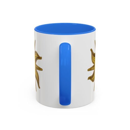 🌞 King Arthur’s Sun Emblem Mug – Sip Like a Silly Noble - Image 11