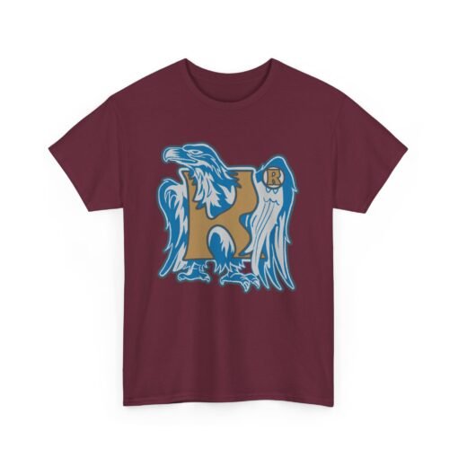 🦅 House of Eagle Unisex T-Shirt – Rise with Reason - Image 15