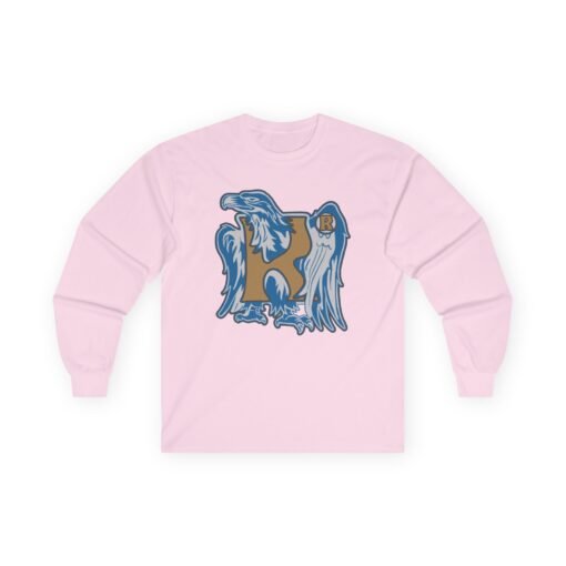 🦅 House of Eagle Ultra Cotton Long Sleeve T-Shirt – Wisdom in Every Thread - Image 12
