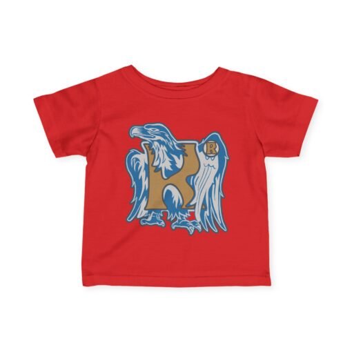 🦅 House of Eagle Toddler T-Shirt – Little Minds, Big Ideas - Image 10