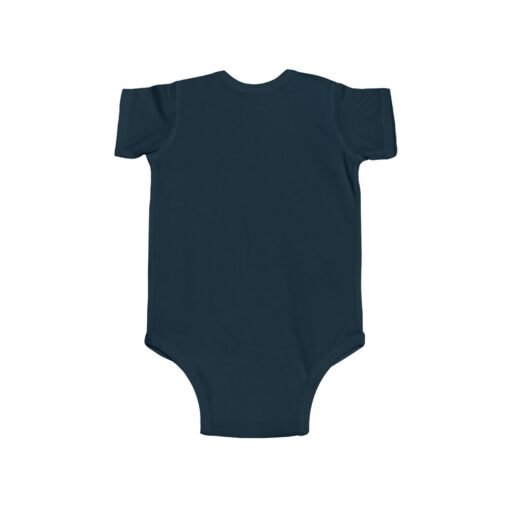 🦅 House of Eagle Baby Bodysuit – Wisdom in the Making - Image 2