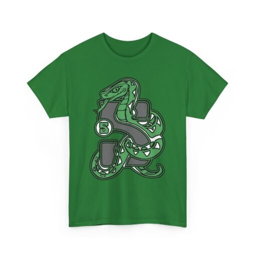 🐍 House of Snake Unisex T-Shirt – Clever Looks Good on Everyone - Image 18