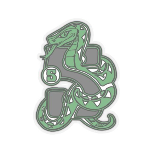 🐍 House of Snake Indoor Sticker – Stick with Style and Cunning - Image 22