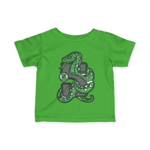 🐍 House of Snake Toddler T-Shirt – Tiny But Clever! - Image 15