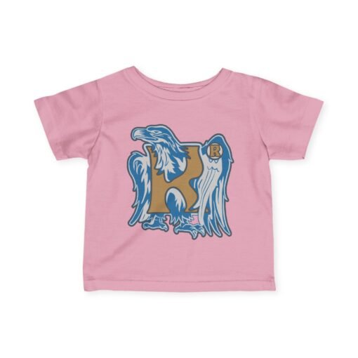 🦅 House of Eagle Toddler T-Shirt – Little Minds, Big Ideas - Image 17