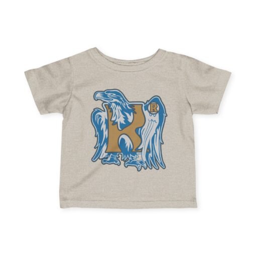 🦅 House of Eagle Toddler T-Shirt – Little Minds, Big Ideas - Image 11