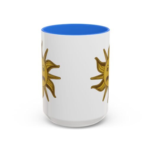 🌞 King Arthur’s Sun Emblem Mug – Sip Like a Silly Noble - Image 57