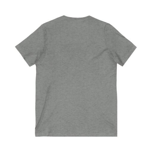 🦅 House of Eagle Unisex V-Neck T-Shirt – Wisdom Takes Flight - Image 2