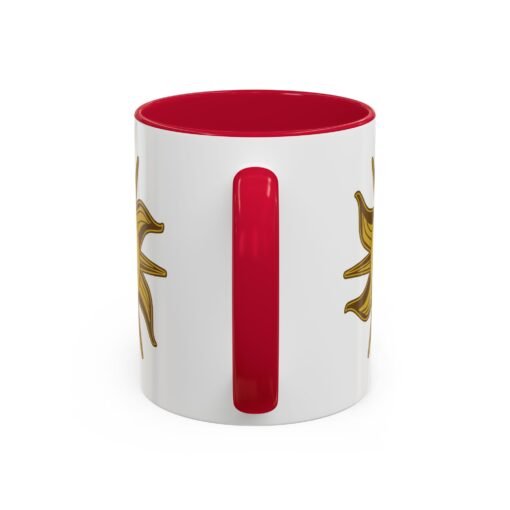 🌞 King Arthur’s Sun Emblem Mug – Sip Like a Silly Noble - Image 43
