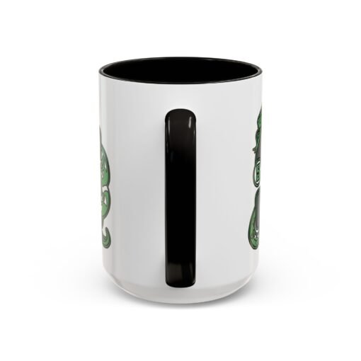 🐍 House of Snake Accent Color Mug – Sip with Cunning - Image 11