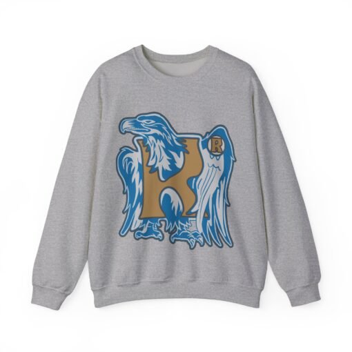 🦅 House of Eagle Unisex Sweatshirt – Wisdom You Can Wear - Image 9