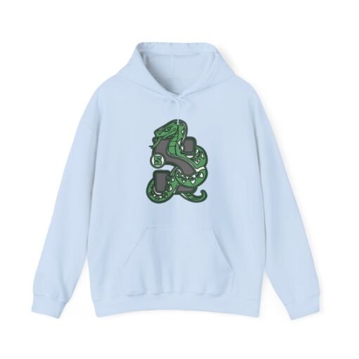 🐍 House of Snake Unisex Hoodie – Cunning Comfort with a Bold Bite - Image 15