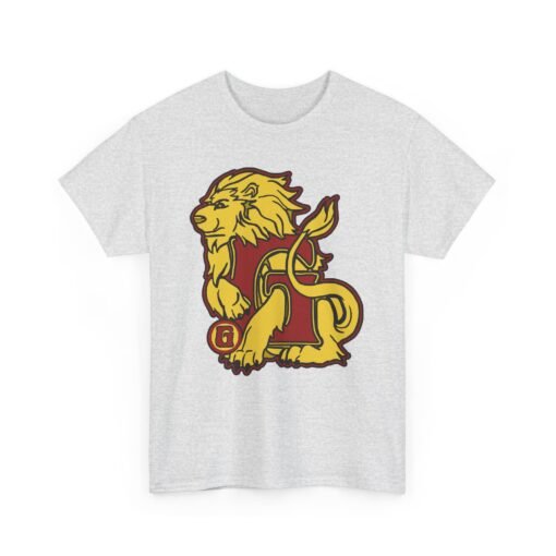 🦁 House of Lion Unisex Heavy Cotton T-Shirt – Courage Wears Well - Image 12