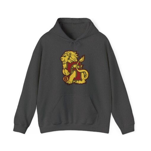🦁 House of Lion Unisex Hoodie – Brave the Day in Legendary Comfort - Image 18