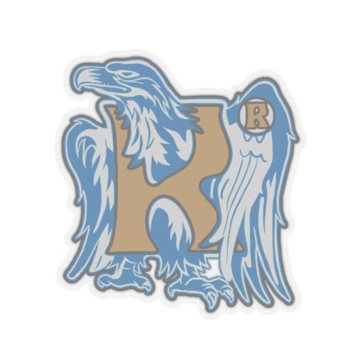 🦅 House of Eagle Indoor Sticker – Stick with Wisdom - Image 4
