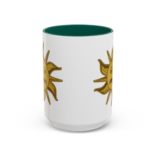 🌞 King Arthur’s Sun Emblem Mug – Sip Like a Silly Noble - Image 61