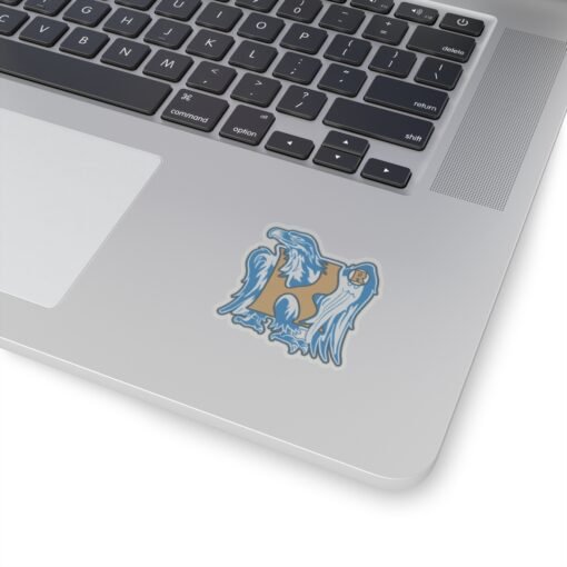 🦅 House of Eagle Indoor Sticker – Stick with Wisdom - Image 5