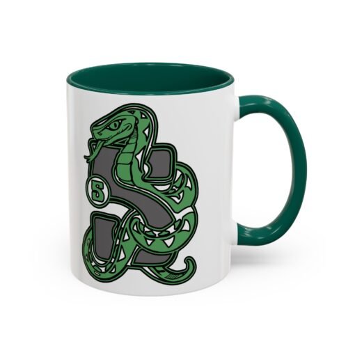 🐍 House of Snake Accent Color Mug – Sip with Cunning - Image 18
