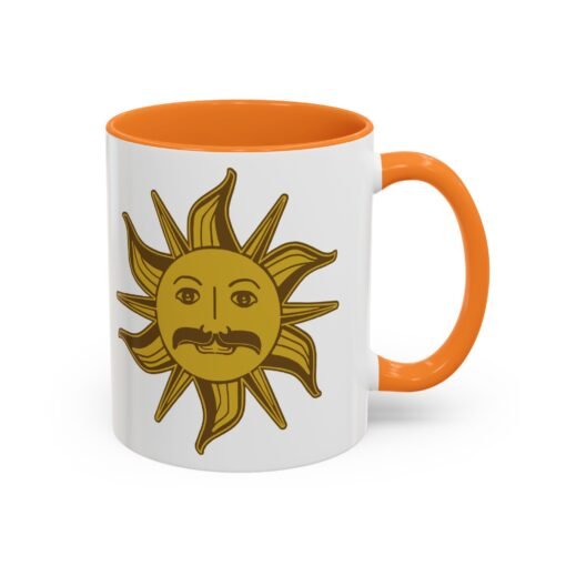 🌞 King Arthur’s Sun Emblem Mug – Sip Like a Silly Noble - Image 14