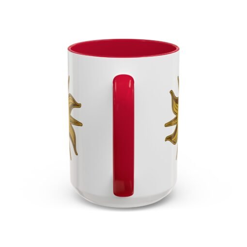 🌞 King Arthur’s Sun Emblem Mug – Sip Like a Silly Noble - Image 87