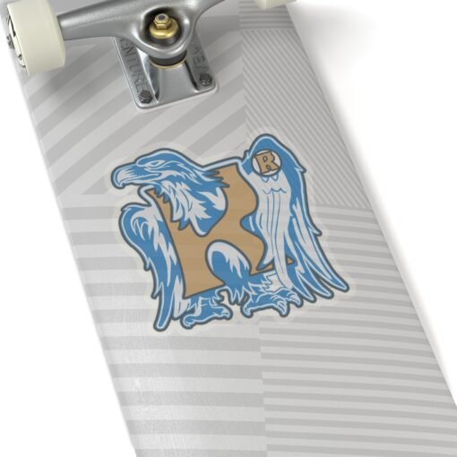 🦅 House of Eagle Indoor Sticker – Stick with Wisdom - Image 23