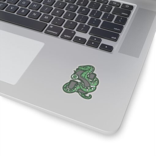 🐍 House of Snake Indoor Sticker – Stick with Style and Cunning - Image 5