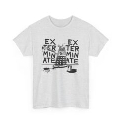 🤖🎨 Exterminate! Unisex T-Shirt – Art of Annihilation