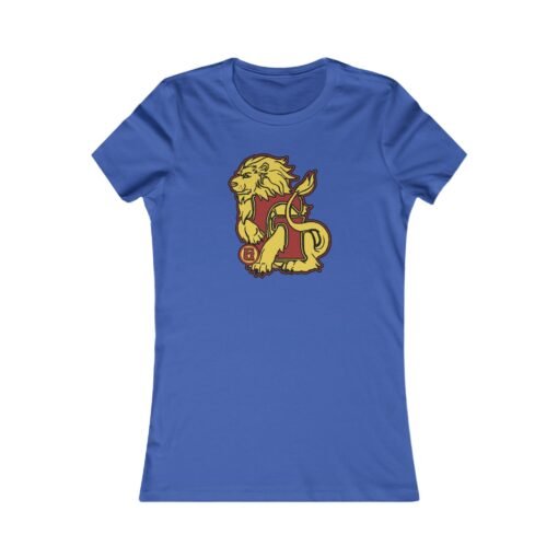 🦁 House of Lion Women’s Cotton T-Shirt – Bravery with a Feminine Edge - Image 11