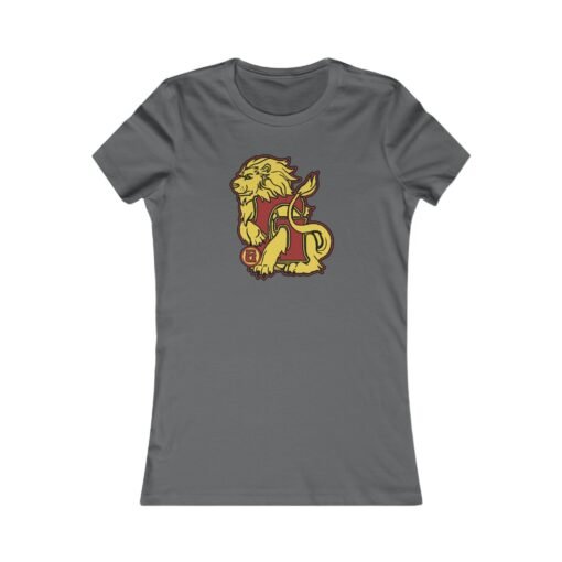 🦁 House of Lion Women’s Cotton T-Shirt – Bravery with a Feminine Edge - Image 13