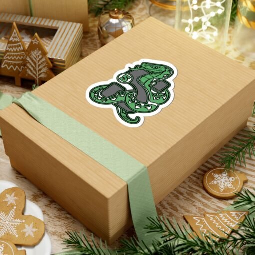 🐍 House of Snake Indoor Sticker – Stick with Style and Cunning - Image 21