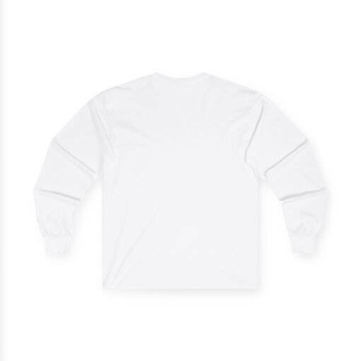 🦁 House of Lion Unisex Long Sleeve T-Shirt – Courage in Every Sleeve - Image 2