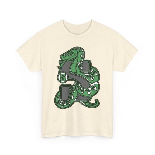 🐍 House of Snake Unisex T-Shirt – Clever Looks Good on Everyone - Image 17