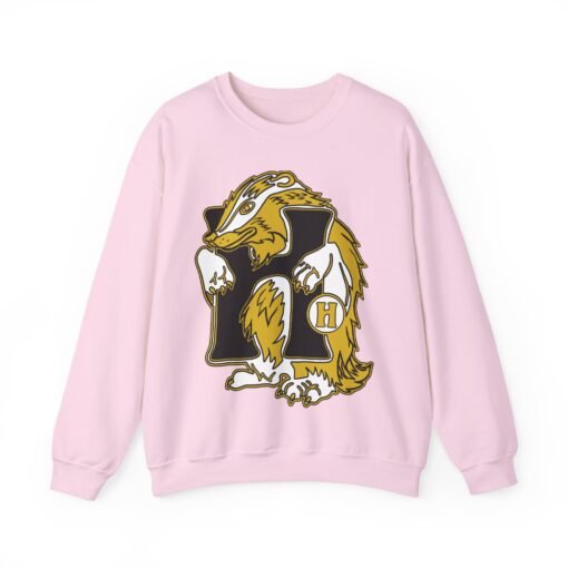 🦡 House of Badger Unisex Sweatshirt – Cozy Strength with Heart - Image 16