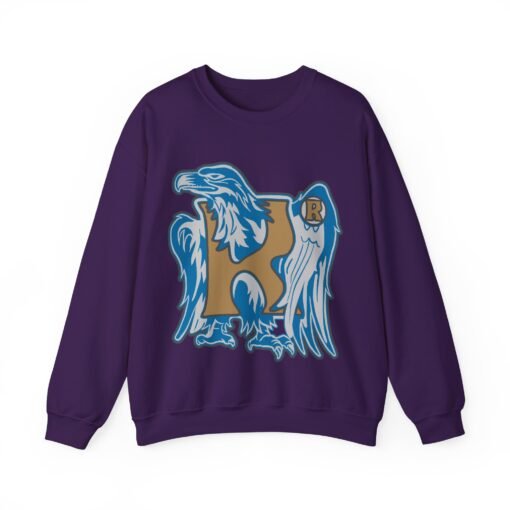 🦅 House of Eagle Unisex Sweatshirt – Wisdom You Can Wear - Image 16
