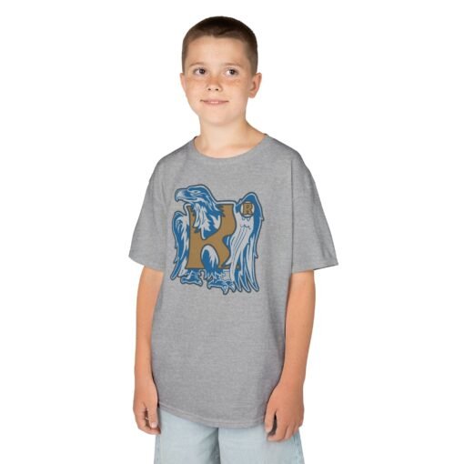 🦅 House of Eagle Kids T-Shirt – Smart Style for Brilliant Minds - Image 5
