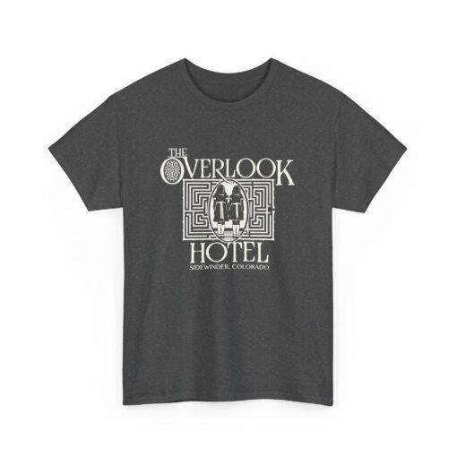🩸🏨 Overlook Hotel Unisex T-Shirt – Welcome to Sidewinder, Colorado - Image 17