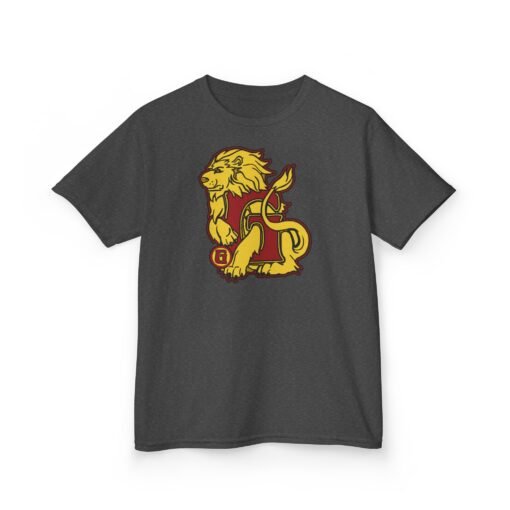 🦁 House of Lion Kids Unisex T-Shirt – Bold Hearts Start Young - Image 15