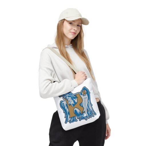 🦅 House of Eagle Tote Bag – Carry Your Wisdom in Style - Image 10