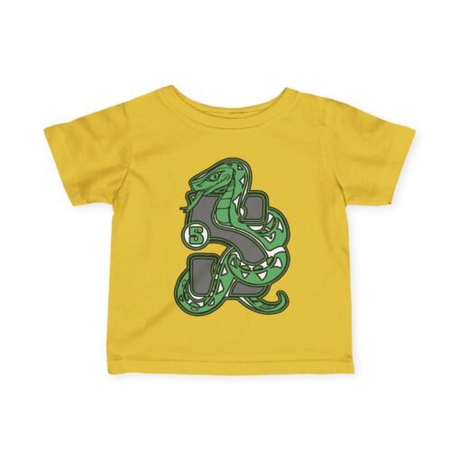 🐍 House of Snake Toddler T-Shirt – Tiny But Clever! - Image 13
