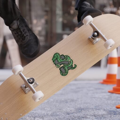 🐍 House of Snake Outdoor Sticker – Stick With Cunning Style - Image 15