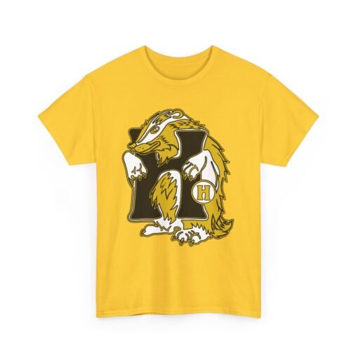 🦡 House of Badger Unisex T-Shirt – Loyalty Looks Good on You - Image 14