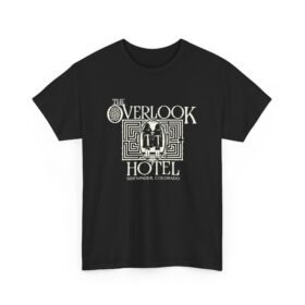 Overlook Hotel - Unisex T-Shirt – Welcome to Sidewinder, Colorado