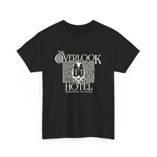 🩸🏨 Overlook Hotel Unisex T-Shirt – Welcome to Sidewinder, Colorado
